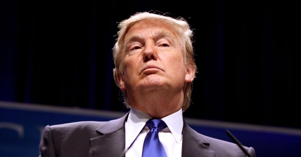 The Trump term? | SCOTUSblog