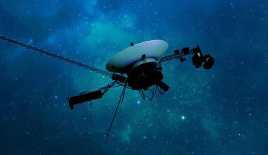 50 Years Later, NASA's Voyager Probe Is Reaching A Big Milestone For Space Travel