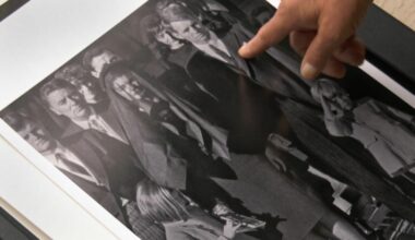 John Shearer's Photographic Work Documented In 'American Moments'