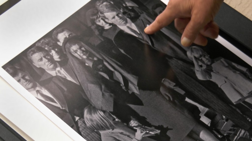 John Shearer's Photographic Work Documented In 'American Moments'