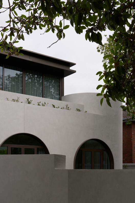 Thomas Residence / Embrace Architects - Exterior Photography, Concrete