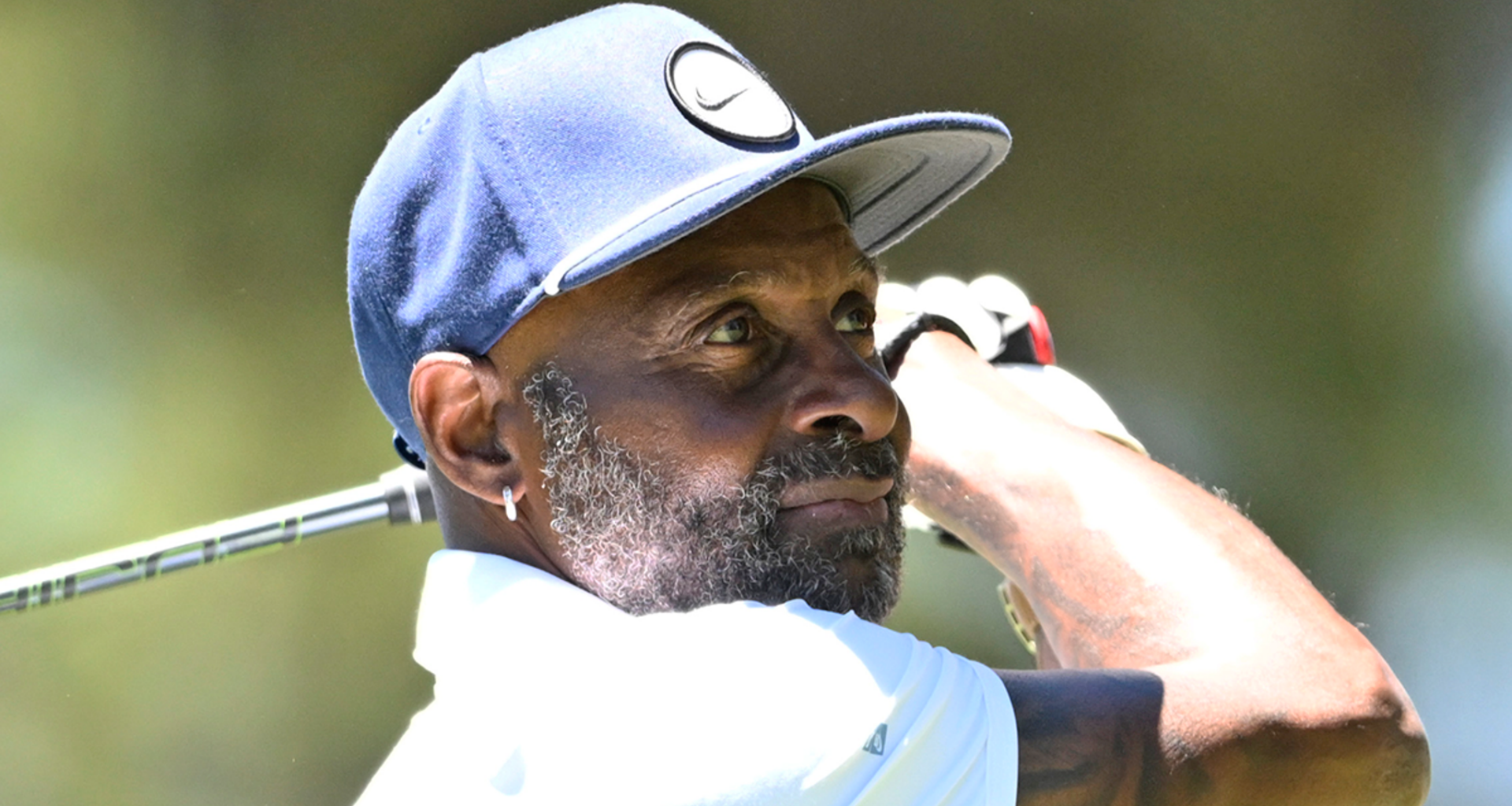 Jerry Rice Chases Down Heckler at Golf Tournament