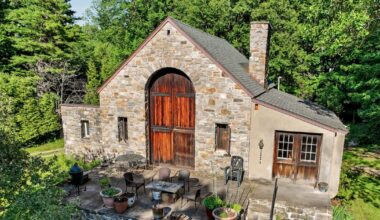 Sculptor Berthold Nebel’s 1930s Art Studio in Westport