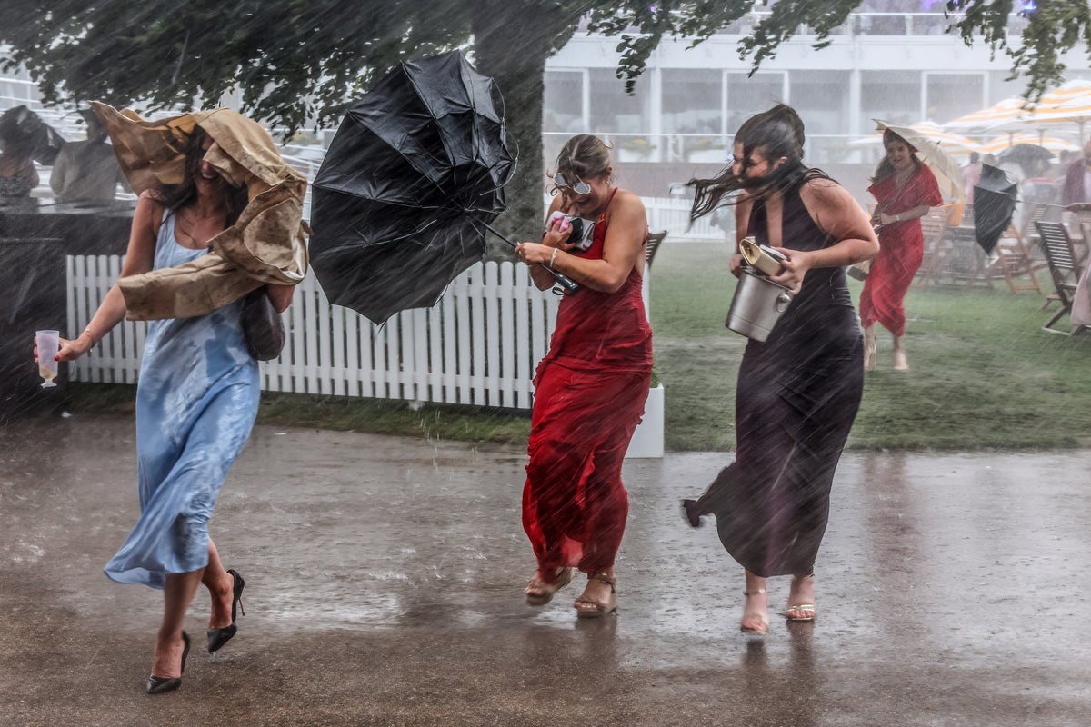 Powerful El Niño ramping up as forecasters predict it’ll be most intense in recorded history