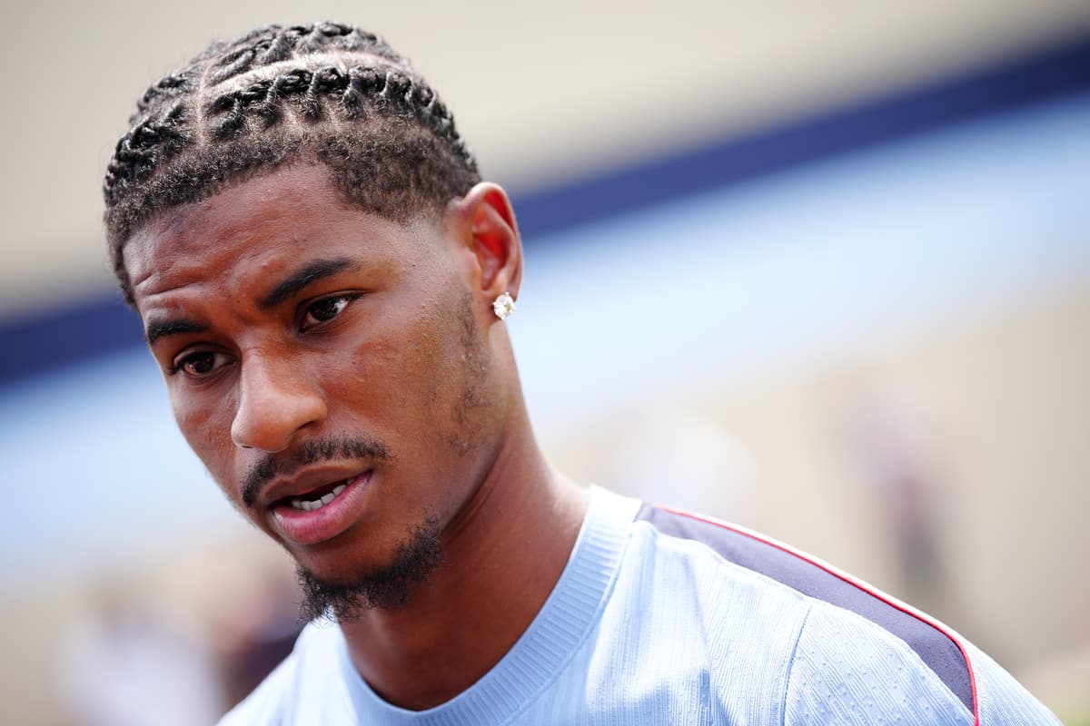 Man Utd issue Rashford transfer stance as 'plan revealed' - London Evening Standard