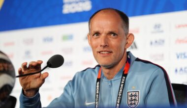 England v Argentina LIVE: Latest World Cup updates as Tuchel makes huge selection calls