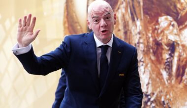 Inside rogue agent Gianni Infantino’s secret plan to sell off the World Cup