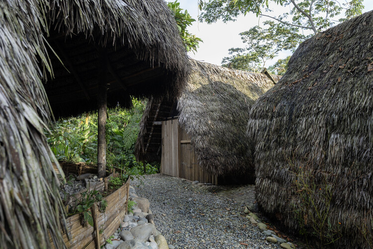 Hampi Samay Wasi: Regenerative Architecture and Ancestral Memory in the Kichwa Amazon / Allwa Arquitectura - Image 1 of 16