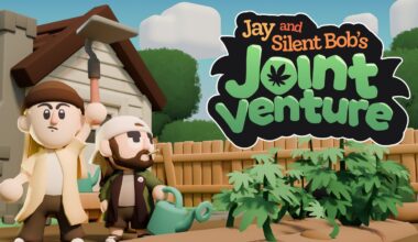 'Jay and Silent Bob' Weed Farming Video Game in the Works
