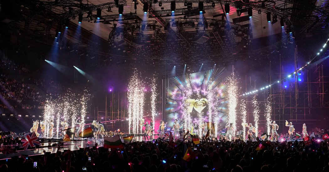Canada Will Compete in Eurovision Song Contest