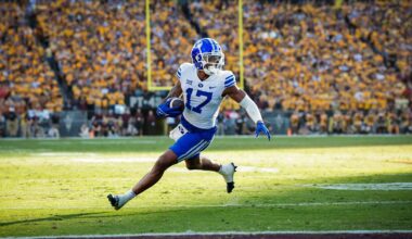 Are Former BYU Football Players Producing More or Less After Transferring?
