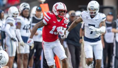 Nebraska Football Position Group Rankings (No. 1-3): The Huskers' Biggest Strengths Entering Fall Camp