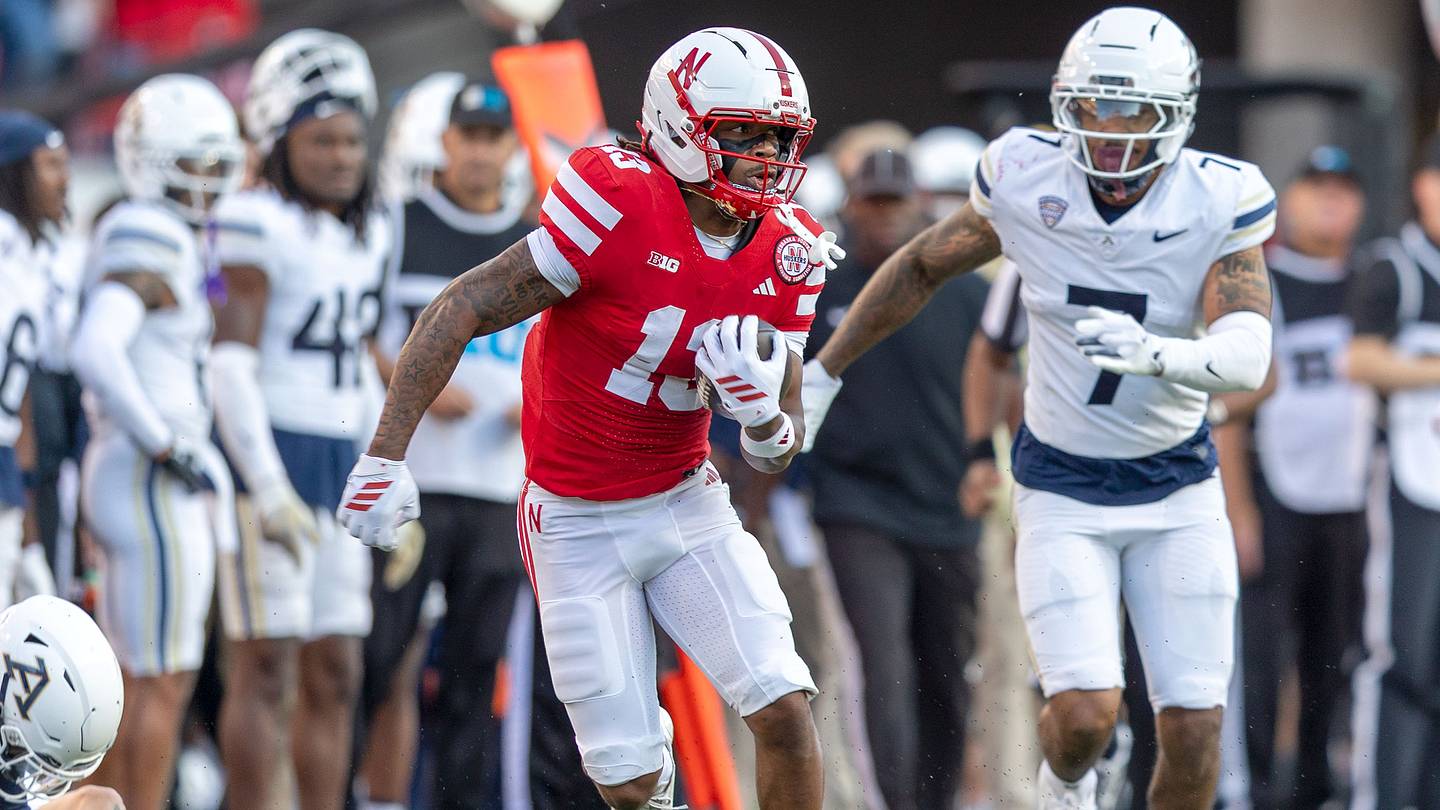Nebraska Football Position Group Rankings (No. 1-3): The Huskers' Biggest Strengths Entering Fall Camp