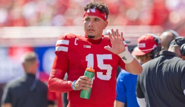 Five Biggest Questions Nebraska Must Answer Before Week 1