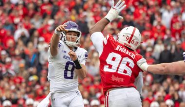How Rob Aurich and Roy Manning’s Edge Rusher Approach Could Elevate Nebraska’s Pass Rush