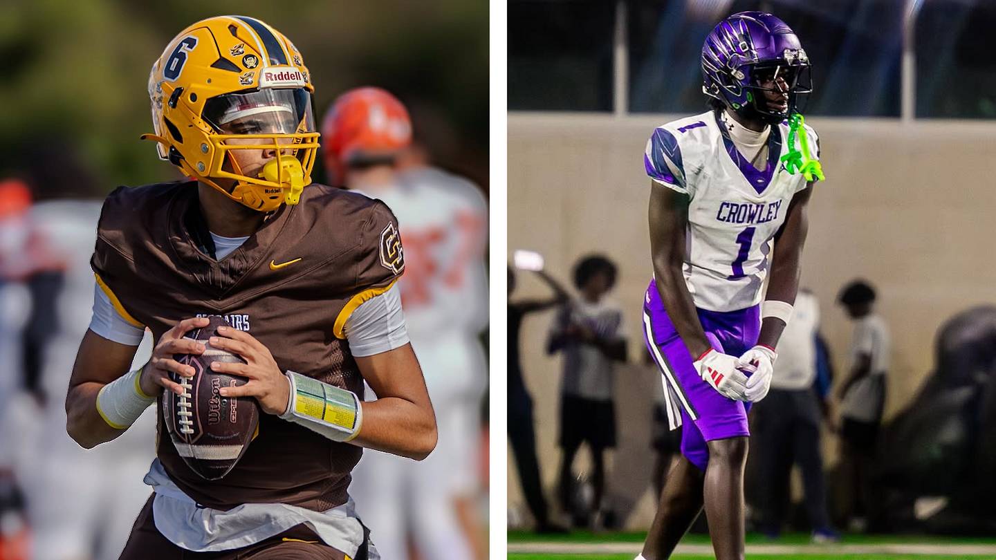 Nebraska’s Trae Taylor and Antayvious Ellis Crack National Top 10 QB-WR Duo Rankings