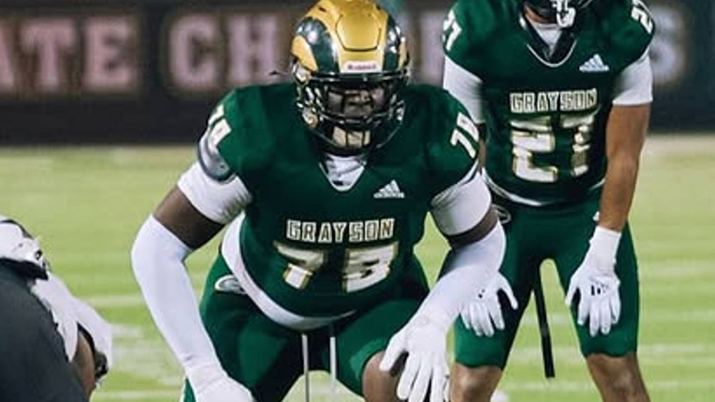 Nebraska Football’s 2027 Commits: Loading Up with Offensive Linemen