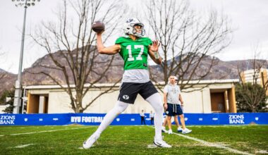 Top Position Battles to Watch When BYU Opens 2026 Fall Camp