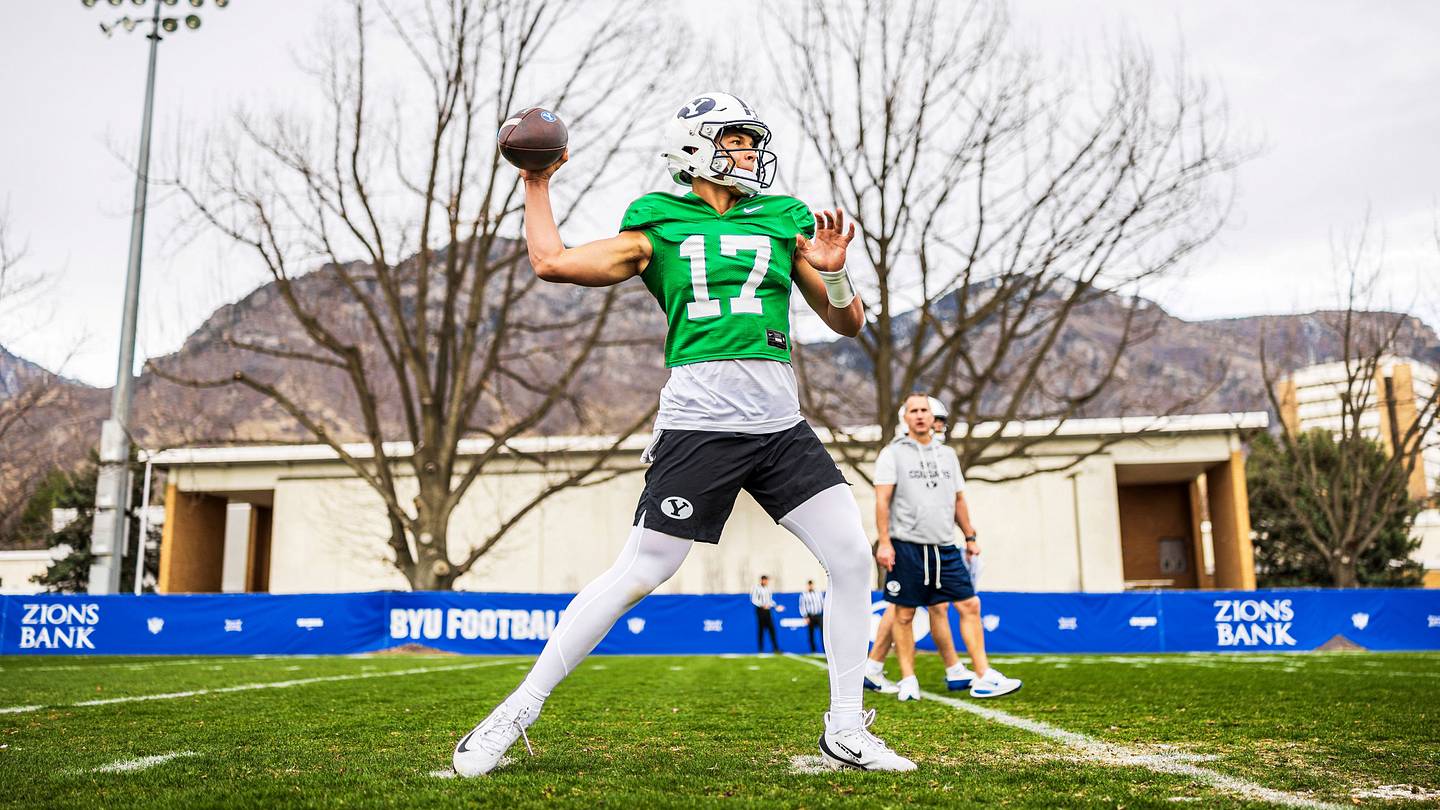 Top Position Battles to Watch When BYU Opens 2026 Fall Camp