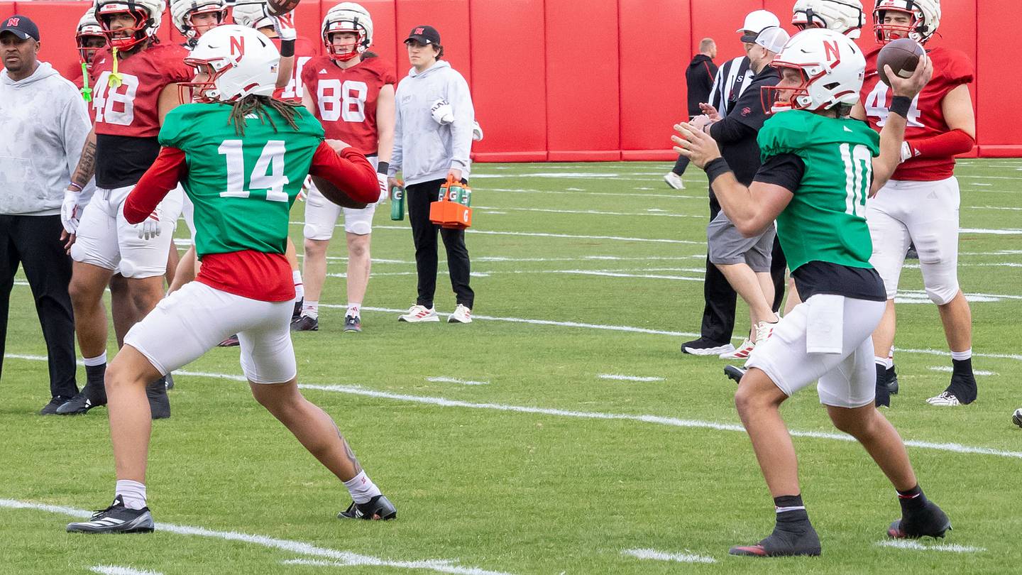 Projecting Nebraska's Week 1 Starting Lineup Before Fall Camp Begins