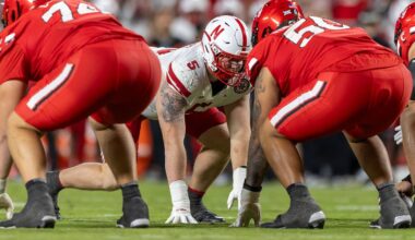 How Rob Aurich's Defensive Line Scheme Could Fit Nebraska's Roster