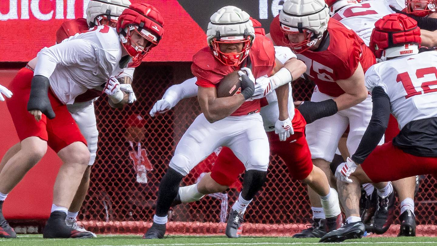 Nebraska True Freshman Running Back Jamal Rule Arrives at the Right Time