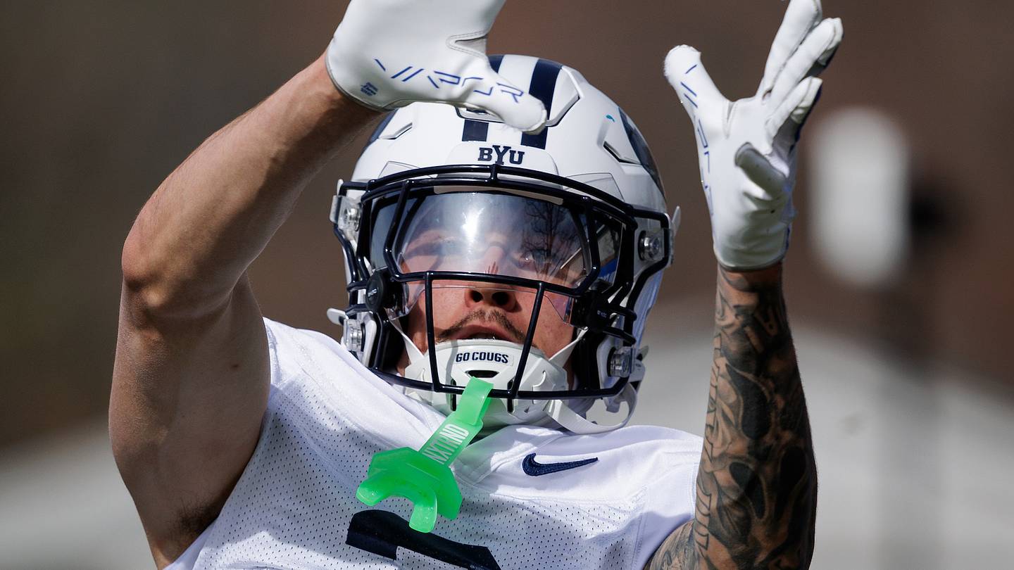Former Blue-Chip Recruits Expected to be on BYU's Fall Camp Roster