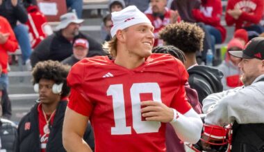 Anthony Colandrea Might Be the Key to Nebraska Finally Finding Its Offensive Identity