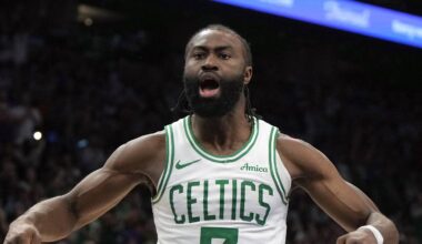 The Market Is Speaking, and It's Telling The Celtics and Jaylen Brown To Reconcile