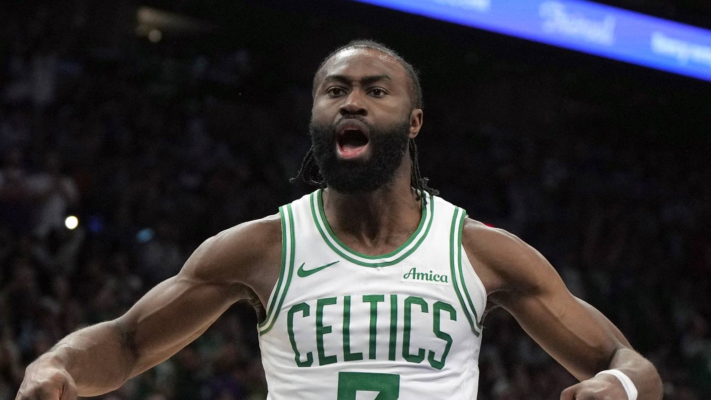 The Market Is Speaking, and It's Telling The Celtics and Jaylen Brown To Reconcile
