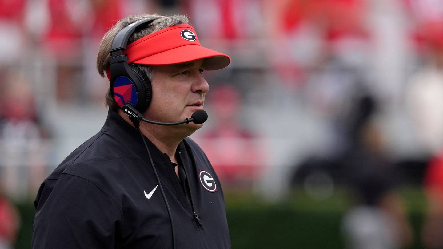 Georgia Pulls Off No. 1 Recruiting Flip of 2027 Cycle With Elite 5-Star RB