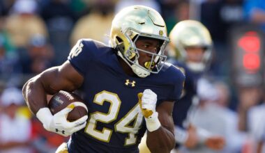 One Concern Regarding Seahawks’ RB Jadarian Price is Being Answered