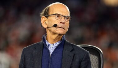 Paul Finebaum Names College Football Powerhouse That's No Longer 'Legitimate'