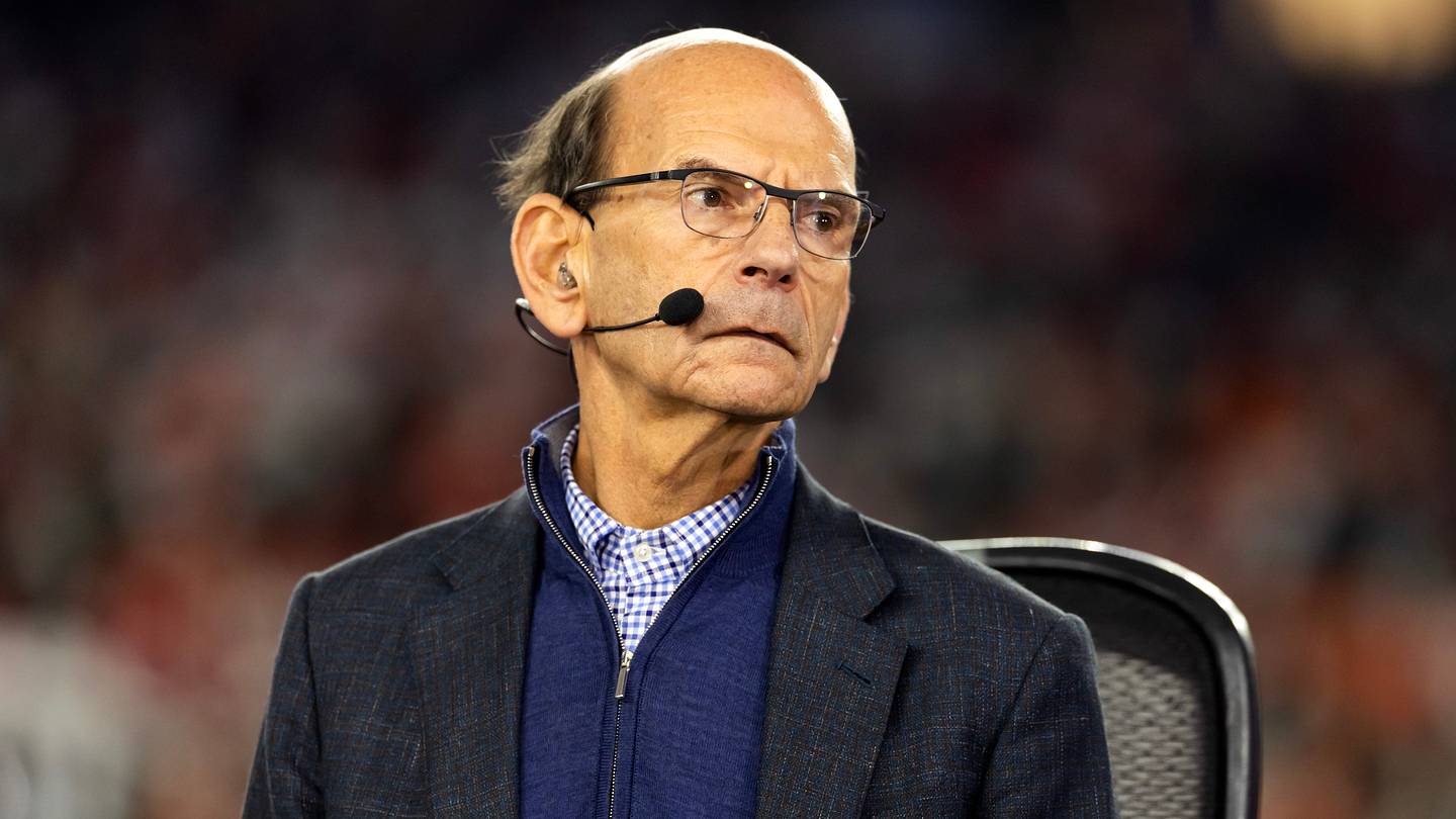 Paul Finebaum Names College Football Powerhouse That's No Longer 'Legitimate'