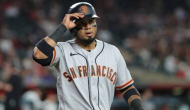 Why The Rangers Should — and Shouldn’t — Trade for Luis Arraez
