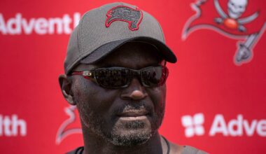 Tampa Bay Buccaneers head coach Todd Bowles needs to save his job in 2026.