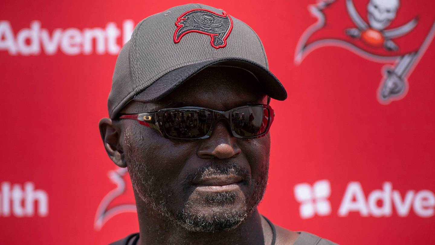 Tampa Bay Buccaneers head coach Todd Bowles needs to save his job in 2026.
