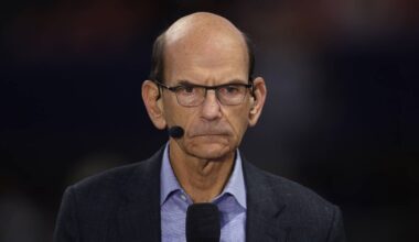 ESPN analyst Paul Finebaum launches his latest verbal assault against James Franklin