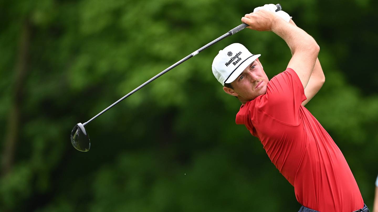 Oklahoma State’s Preston Stout Lands Top 20 Finish in PGA Tour Event