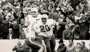 Dream Opponents for Nebraska Non-Conference Football