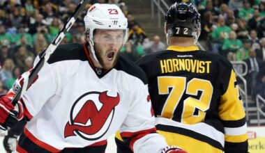 The Devils need to solve an impending logjam at forward