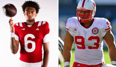 The Significance Behind Nebraska's Four Top-100 Commits in the 2027 Class