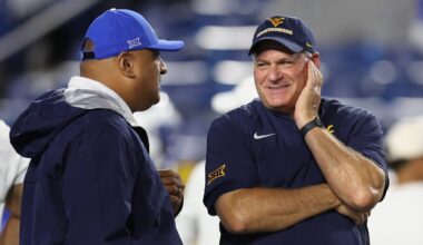Kalani Sitake Admits His 'Country Roads' Blunder, Praises the WVU Tradition