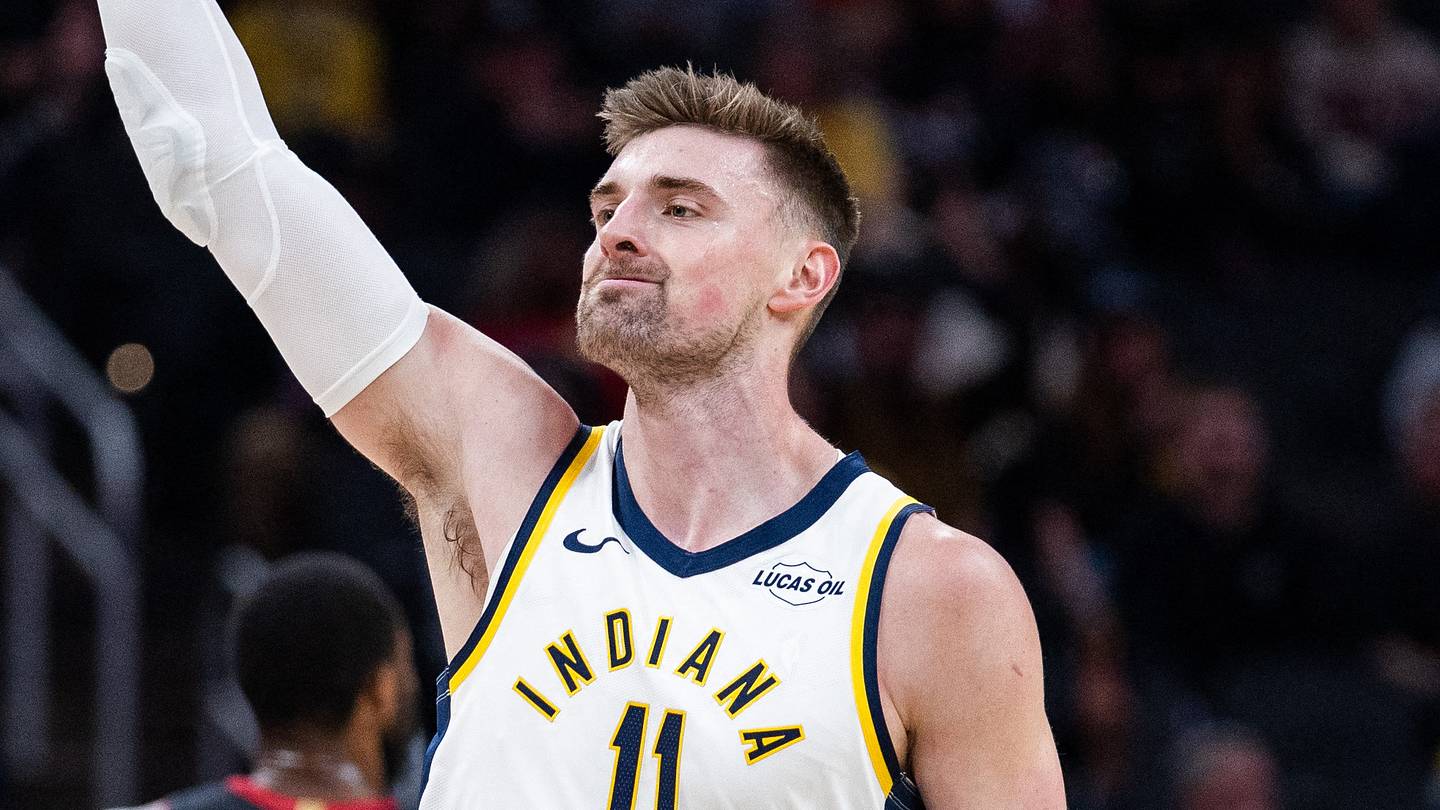 Pacers Waive Micah Potter to Make Room for Veteran