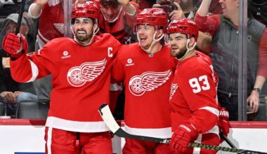 Rumored NHL trade candidate labeled 'good fit' for the Buffalo Sabres