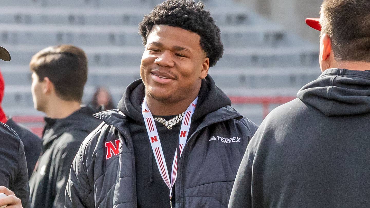 Nebraska Football’s 2027 Commits: Running Back Amir Brown