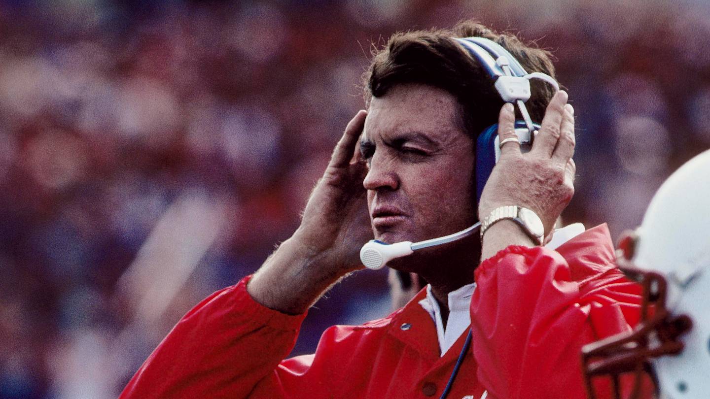 Nebraska Football is Honored as Co-Team of The Decade in the 1990s
