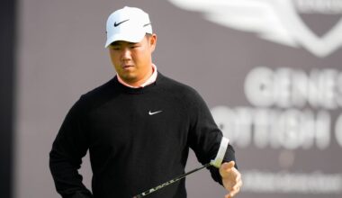 Scottish Open payout purse prize money
