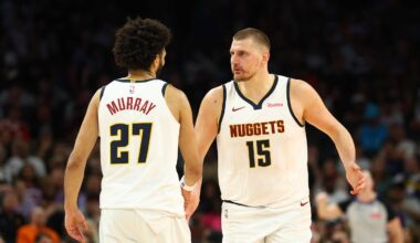 A Way-Too-Early Look at the Nuggets' Playoff Chances for Next Season