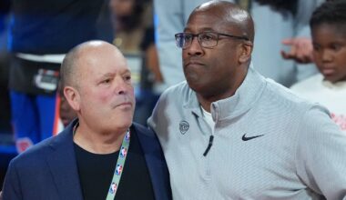 Knicks' Summer League Center Experiment Is Quickly Up in Flames